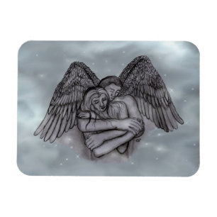 Imán Ángel Eros enamorado