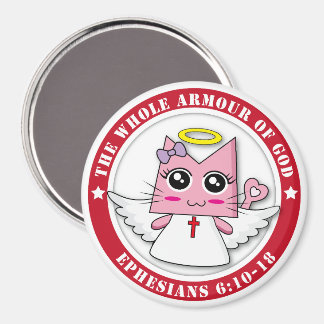 Imán Angel Ga Ga Magnet