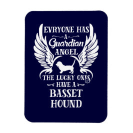 Imán Ángel guardián del perro del perro del perro del l