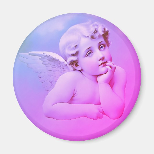 Imán Angel Magnet (Frente)