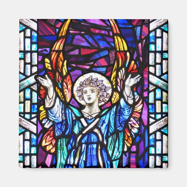 Imán Angel Magnet (Frente)