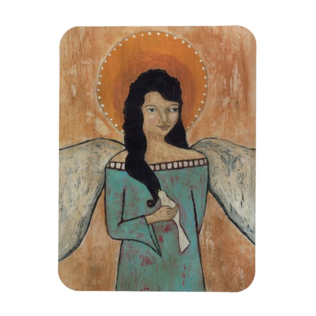 Imán Angel Magnet (Vertical)