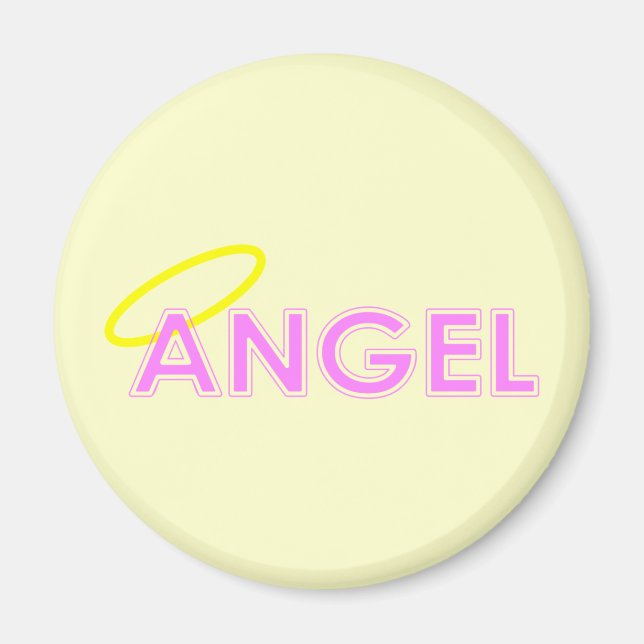Imán Angel Magnet (Frente)