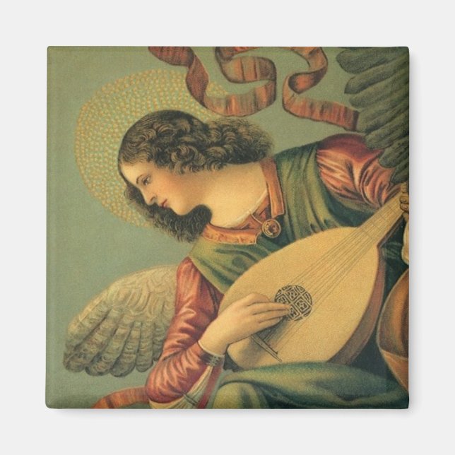 Imán Angel Magnet (Frente)