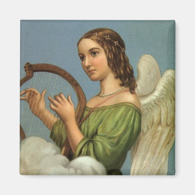 Imán Angel Magnet (Frente)