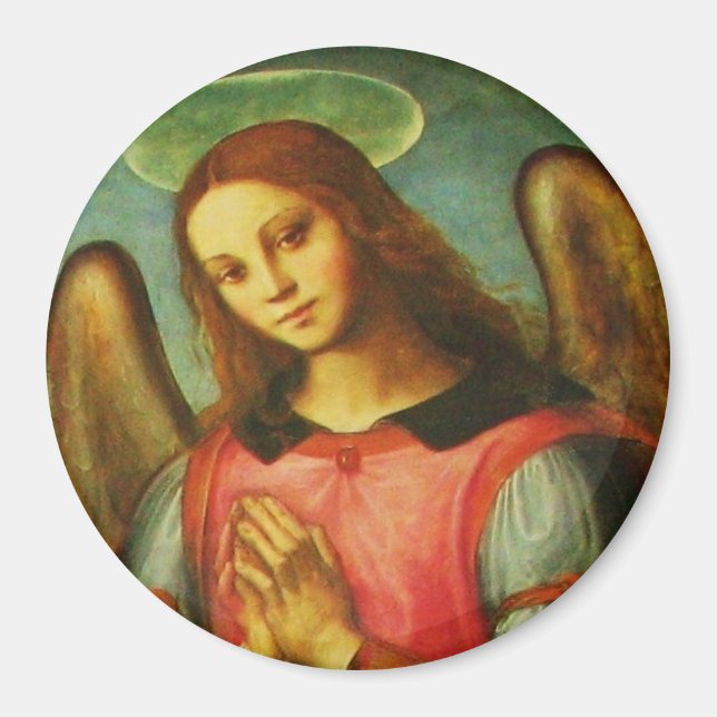 Imán Angel Magnet (Frente)