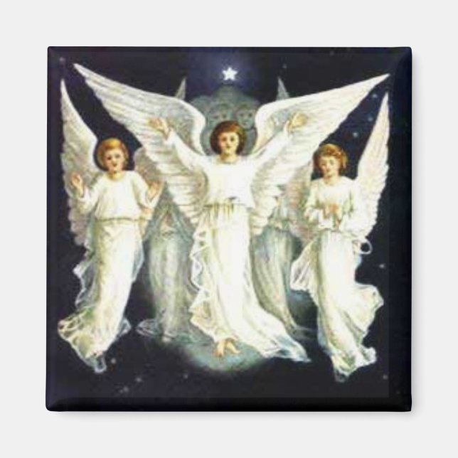 Imán Angel Magnet (Frente)