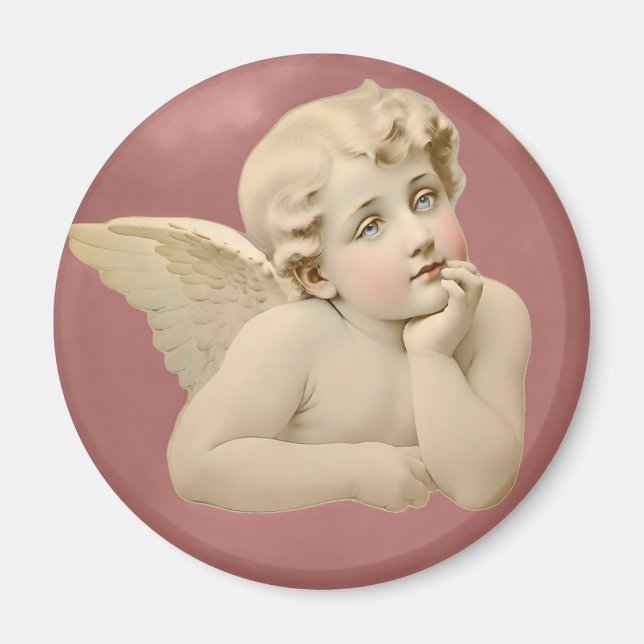 Imán Angel Magnet (Frente)