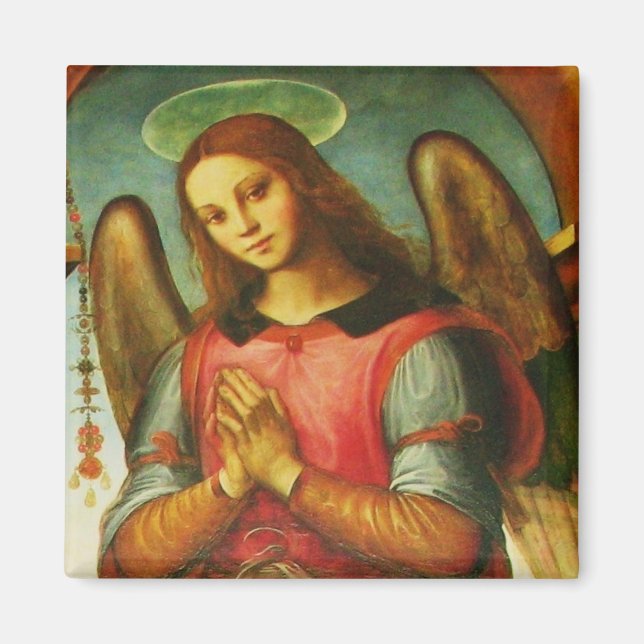 Imán Angel Magnet (Frente)