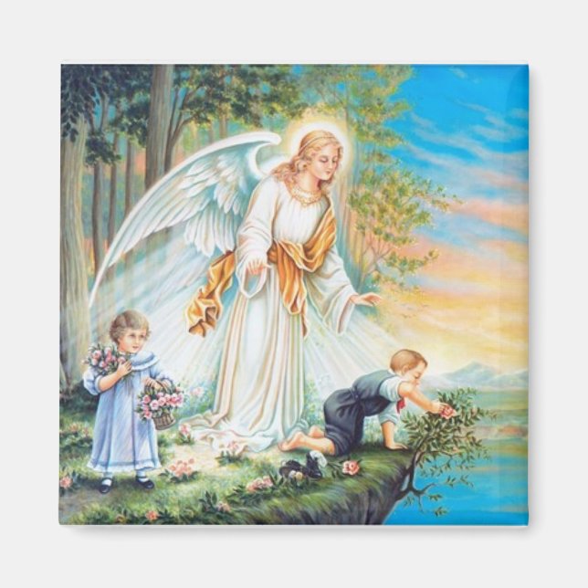 Imán Angel Magnet (Frente)