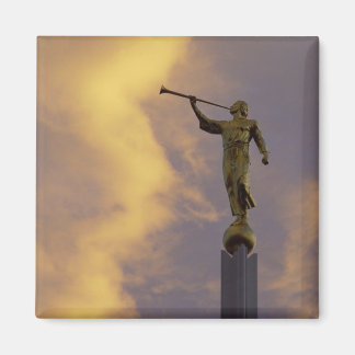 Imán Angel Moroni Magnet