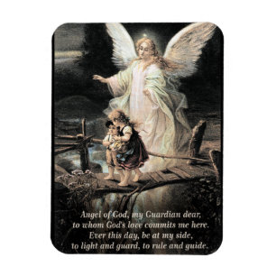Imán Ángel, niños, puente, poema
