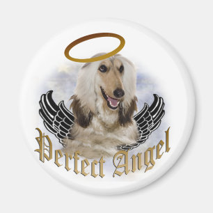 Imán Ángel perfecto afgano