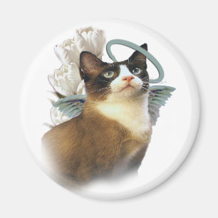 Imán Ángel perfecto de la raqueta