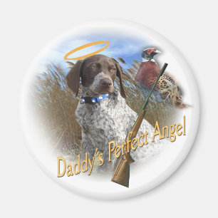 Imán Ángel perfecto de Shorthair alemán