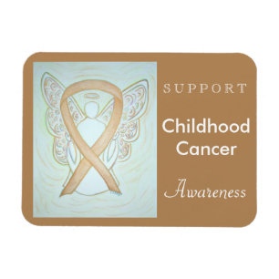 Imán Ángel Personalizado Magnet para la Concienciación 