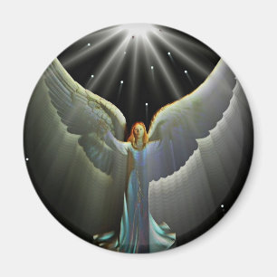 Imán Angel Power
