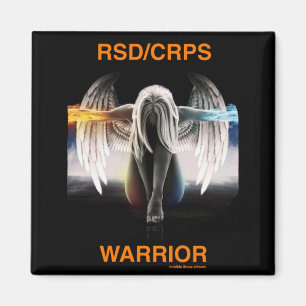 Imán Ángel...RSD/CRPS