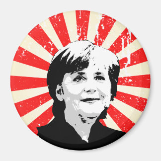 Imán Angela Merkel