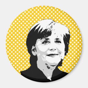 Imán Angela Merkel