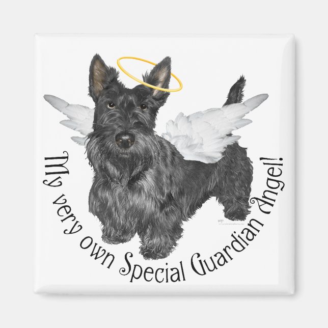 Imán Ángeles Scottie (Frente)