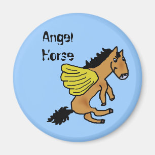 Imán angelhorse, AngelHorse