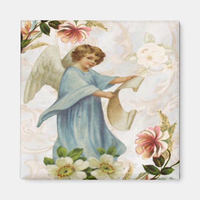 Imán Angelic Magnet (Frente)