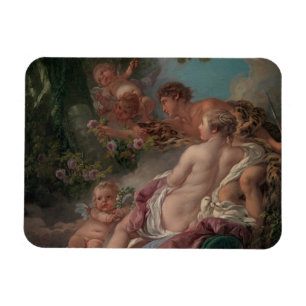 Imán Angélica y Medoro