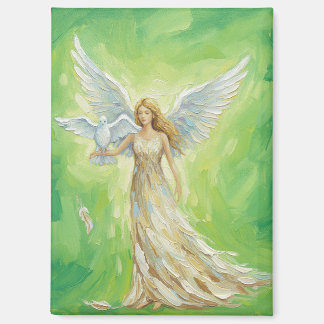 Imán Angelical 