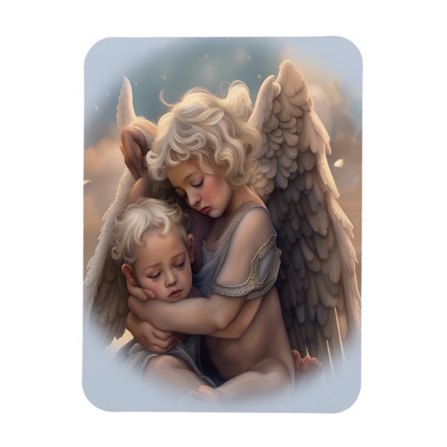 Imán Angels (Vertical)