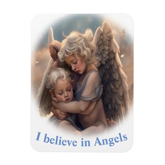 Imán Angels (Vertical)