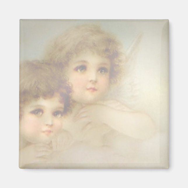 Imán Angels (Frente)