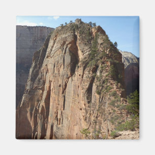 Imán Angels Landing en Zion National Park