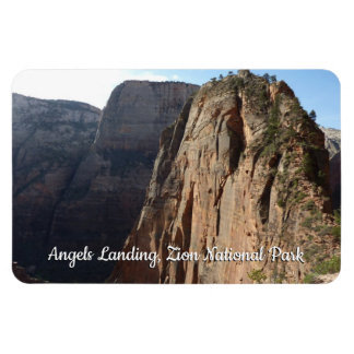 Imán Angels Landing en Zion National Park