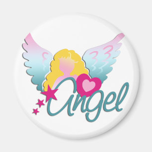 Imán Angels Love
