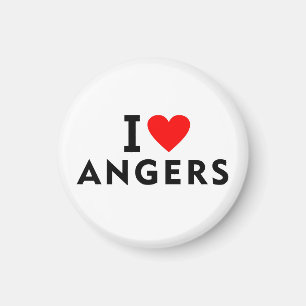 Imán Angers Francia ama ciudad corazón como viajar