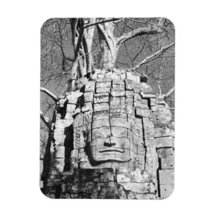 Imán Angkor Camboya, Cabeza Templo Ta Som