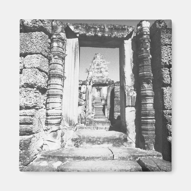 Imán Angkor Camboya, Templo Pre Rup (Frente)