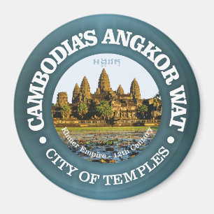 Imán Angkor Wat