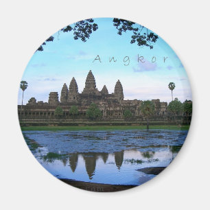 Imán Angkor Wat