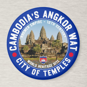 Imán Angkor Wat Cambodia - City of the Temples