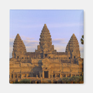 Imán Angkor Wat, Camboya