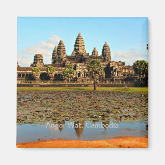 Imán Angkor Wat, Camboya