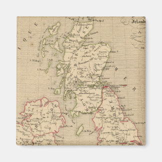 Imán Angleterre, Irelande & Ecosse 1281 a 1400