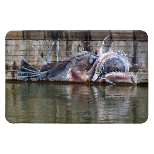 Imán Anglicano (Horizontal)