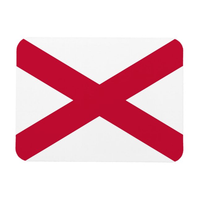 Imán Anglo, bandera étnica irlandesa, inglaterra, ingle (Horizontal)