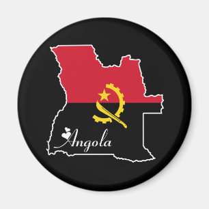 Imán Angola fresca