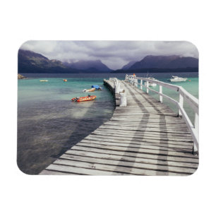 Imán Angostura del La del chalet