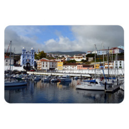 Imán Angra do Heroismo: las Azores