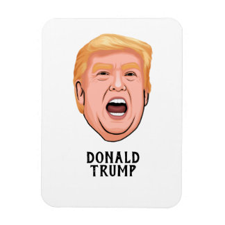 IMÁN ANGRY DONALD TRUMP PERSONALIZADO